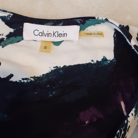 CALVIN KLEIN PRECIOUS DRESS - Picture 13 of 14